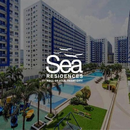 Sea Residences Manila Eksteriør billede