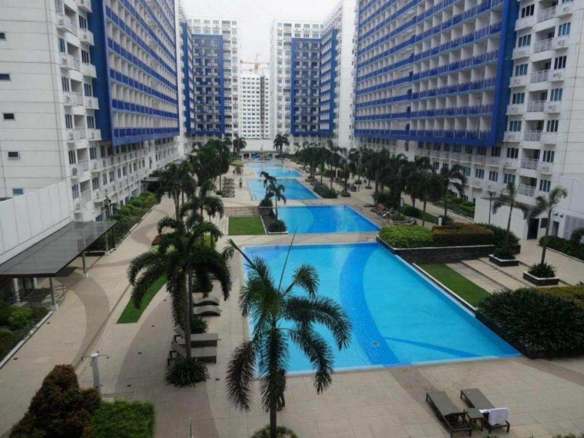 Sea Residences Manila Eksteriør billede