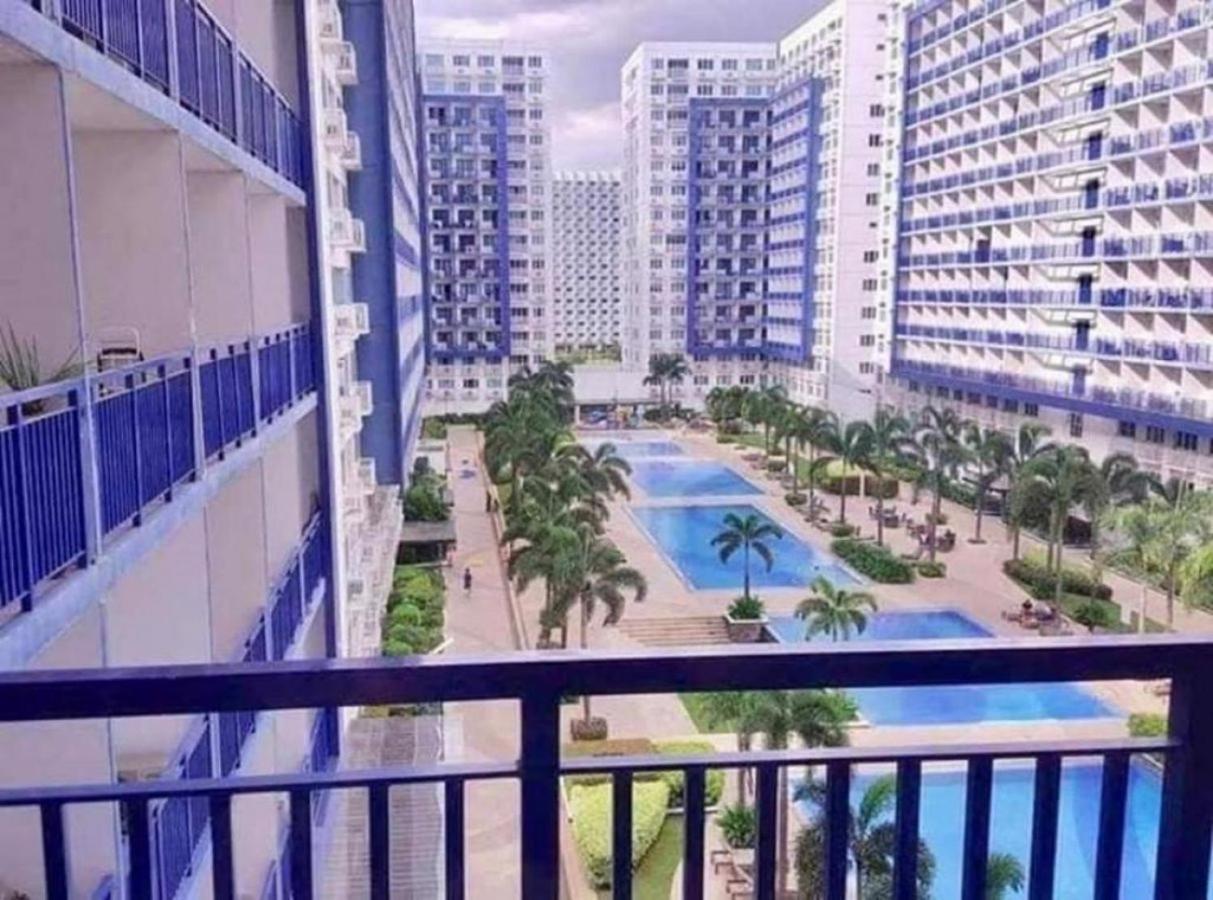 Sea Residences Manila Eksteriør billede